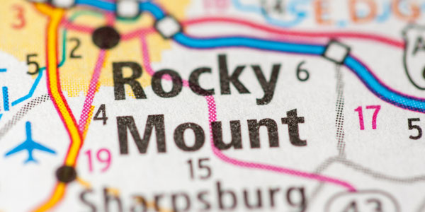 Rocky Mount Bail Bondsman